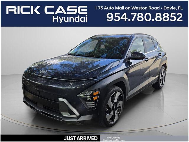 2024 Hyundai KONA Limited