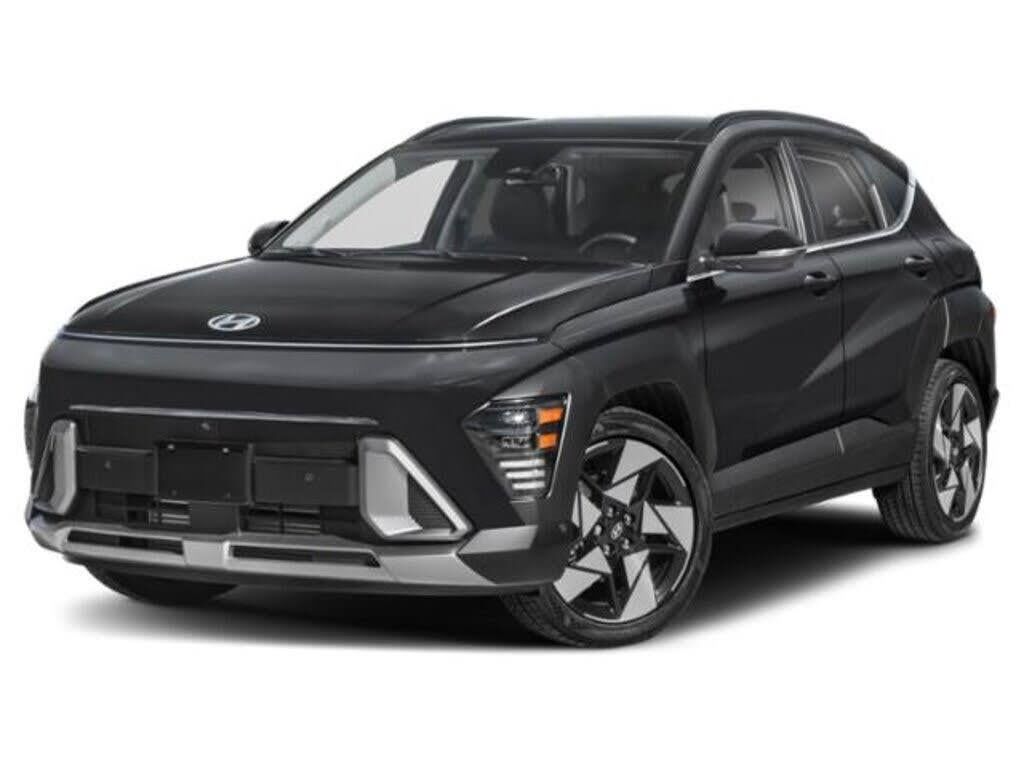 2025 Hyundai KONA Limited — photo 1 of 1