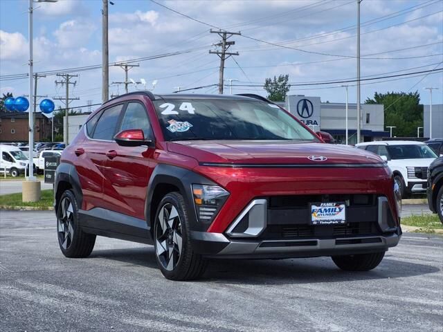 2024 Hyundai KONA Limited
