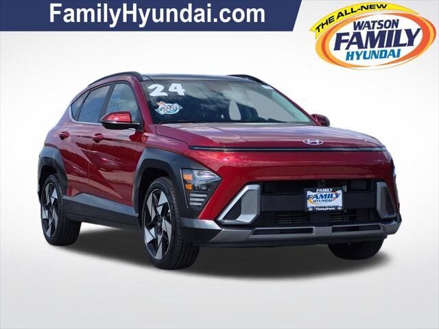 2024 Hyundai KONA Limited — photo 1 of 25