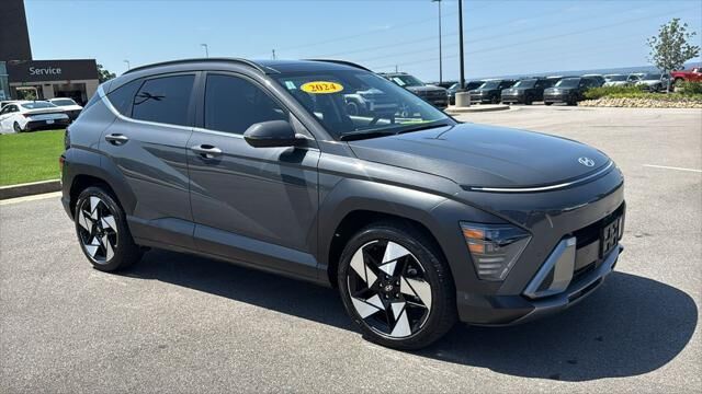2024 Hyundai KONA Limited — photo 1 of 13
