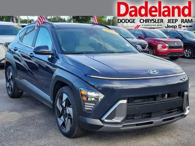2024 Hyundai KONA Limited — photo 1 of 55