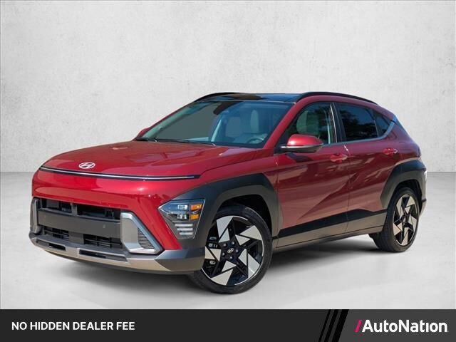 2024 Hyundai KONA Limited — photo 1 of 13