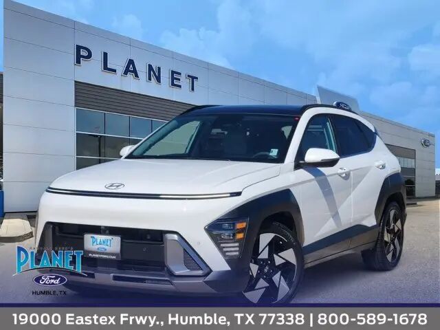 2024 Hyundai KONA Limited