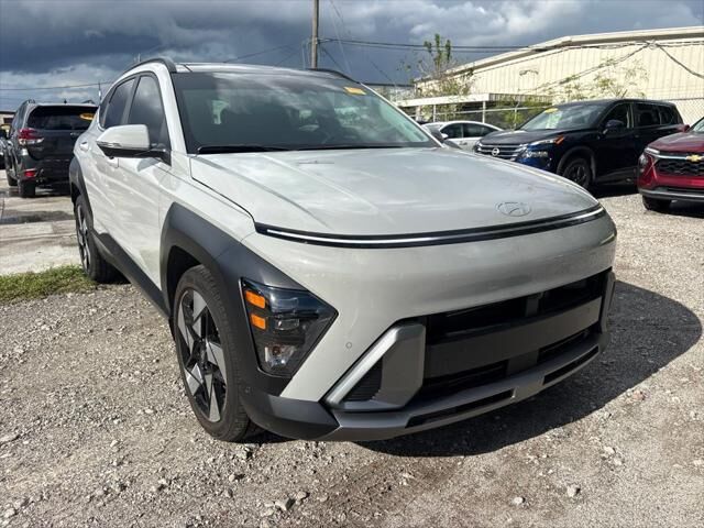 2026 Hyundai KONA Limited
