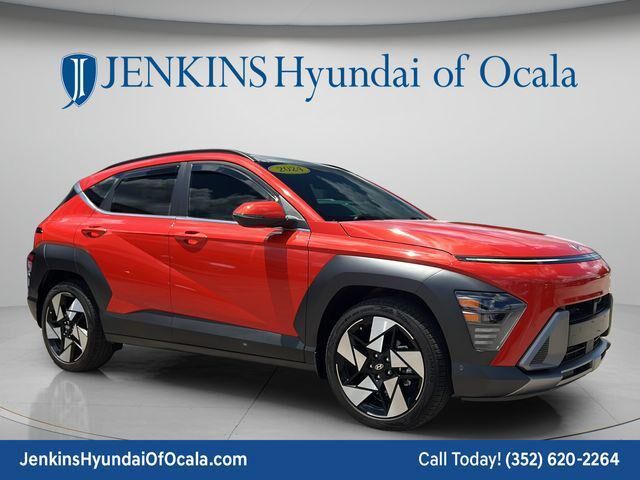 2024 Hyundai KONA Limited