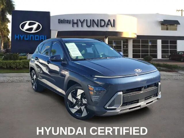 2024 Hyundai KONA Limited