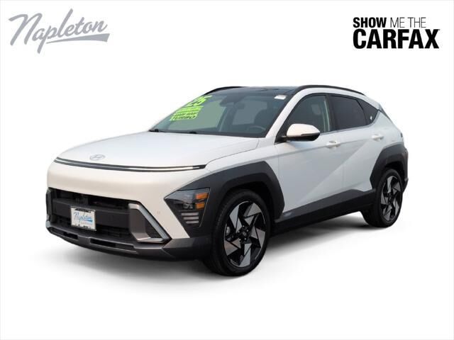 2024 Hyundai KONA Limited — photo 1 of 13