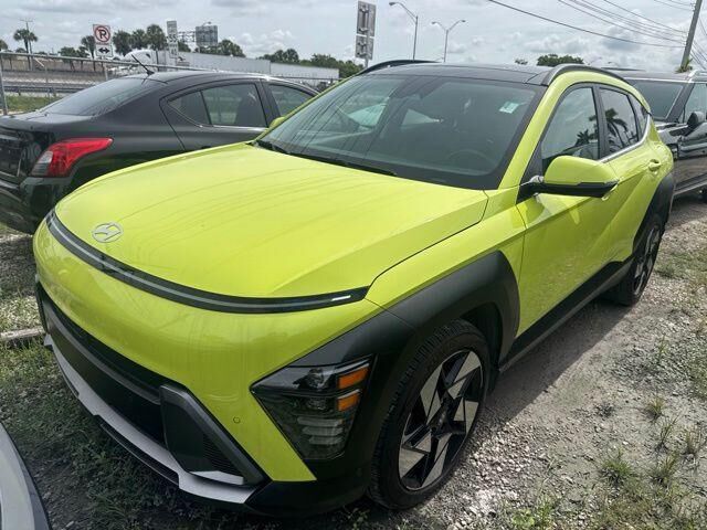 2025 Hyundai KONA Limited — photo 1 of 13
