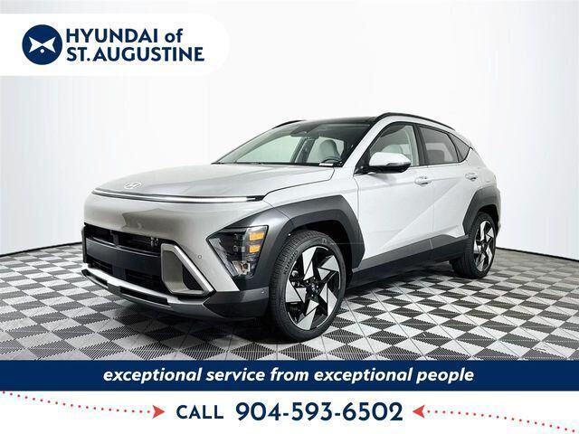 2026 Hyundai KONA Limited — photo 1 of 10
