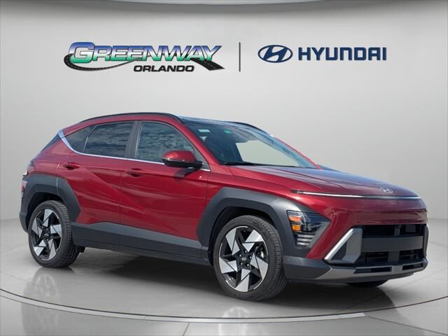 2024 Hyundai KONA Limited — photo 1 of 39