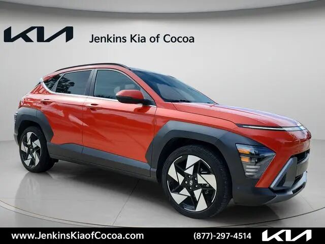 2024 Hyundai KONA Limited