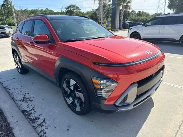 2024 Hyundai KONA Limited — photo 1 of 26