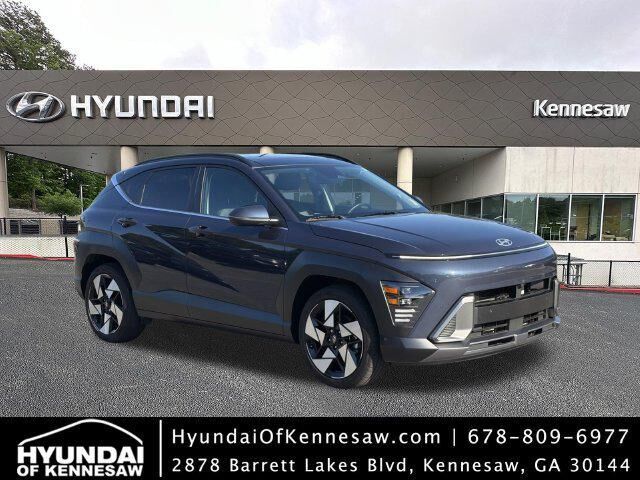 2024 Hyundai KONA Limited
