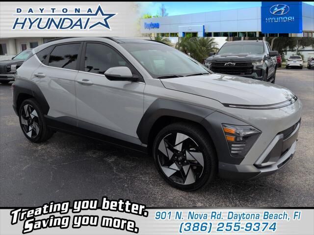 2024 Hyundai KONA Limited