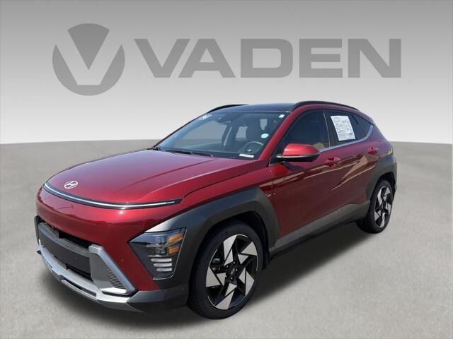 2024 Hyundai KONA Limited — photo 1 of 33