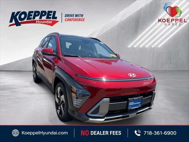 2024 Hyundai KONA Limited