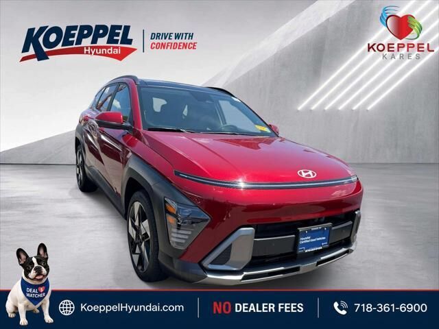 2024 Hyundai KONA Limited