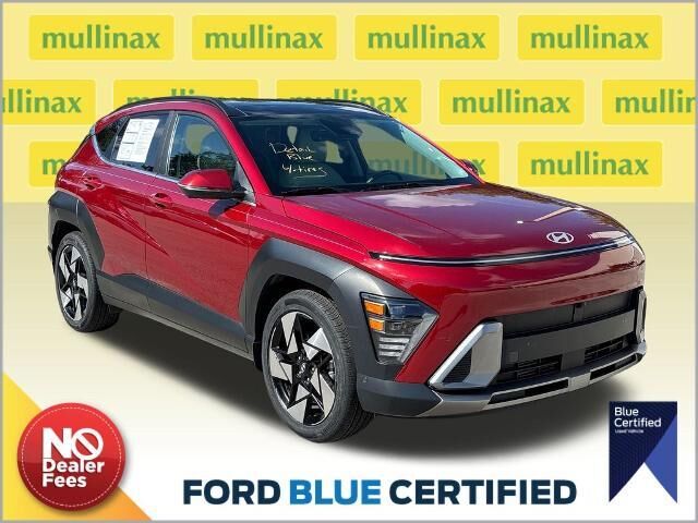 2025 Hyundai KONA Limited — photo 1 of 20