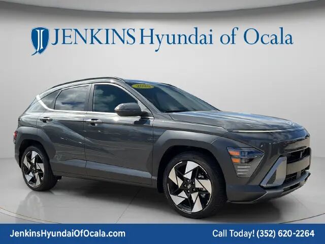 2025 Hyundai KONA Limited