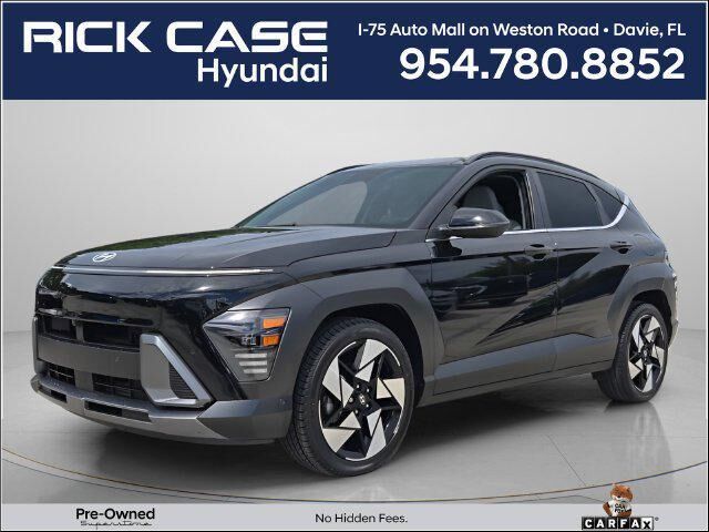 2024 Hyundai KONA Limited — photo 1 of 13
