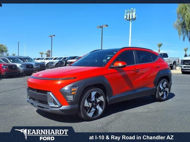 2024 Hyundai KONA Limited