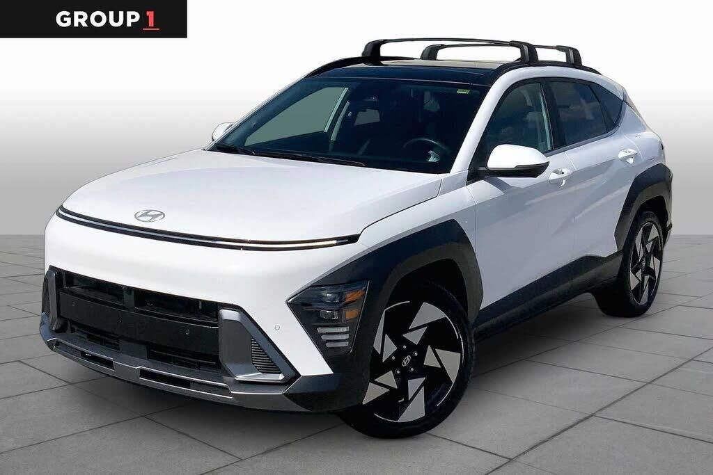 2024 Hyundai KONA Limited — photo 1 of 14