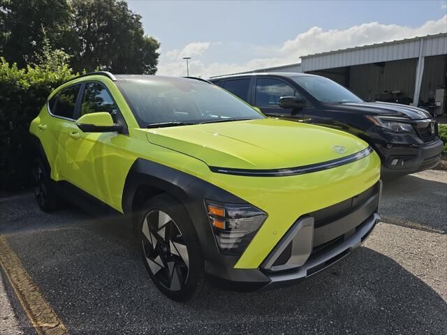 2024 Hyundai KONA Limited