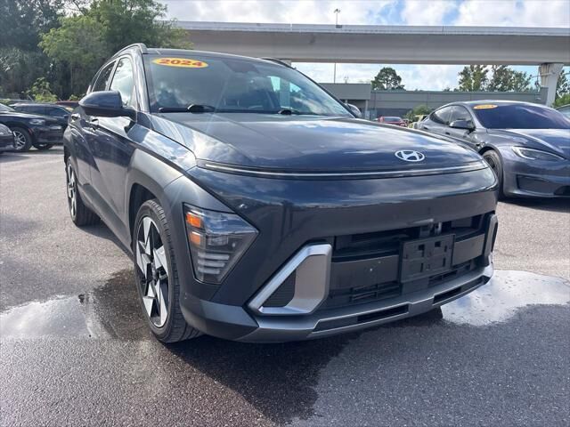 2024 Hyundai KONA Limited