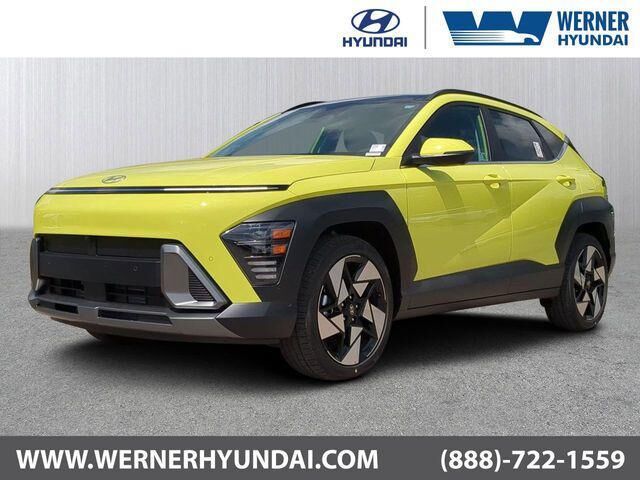2024 Hyundai KONA Limited — photo 1 of 13
