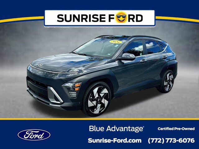 2024 Hyundai Kona Limited