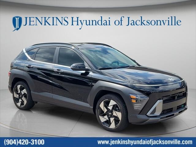2025 Hyundai KONA Limited — photo 1 of 7