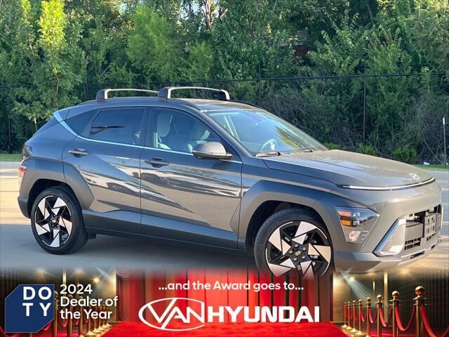 2026 Hyundai KONA Limited — photo 1 of 26