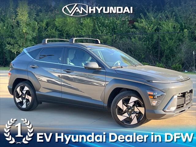 2026 Hyundai KONA Limited