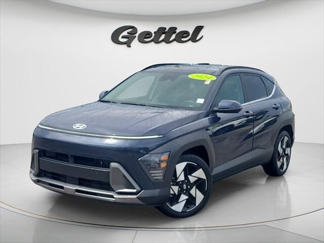 2024 Hyundai KONA Limited