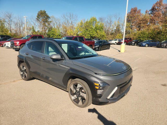 2024 Hyundai KONA Limited