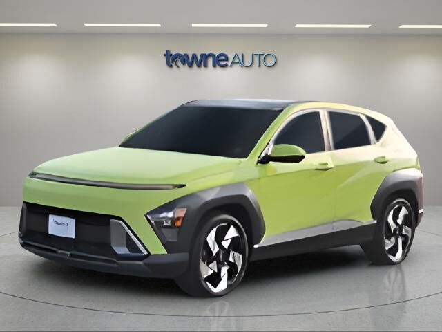 2024 Hyundai KONA Limited