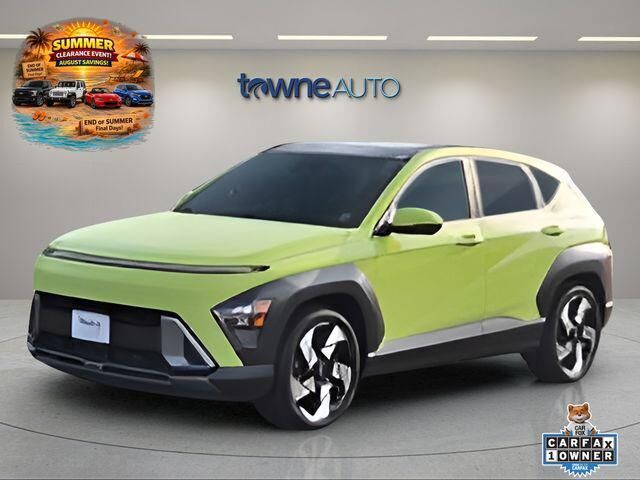 2024 Hyundai KONA Limited — photo 1 of 26