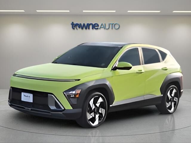 2024 Hyundai KONA Limited