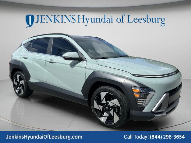 2024 Hyundai KONA Limited