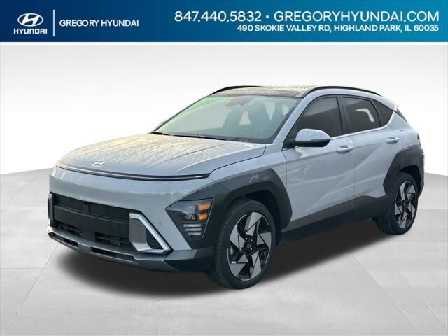 2025 Hyundai KONA Limited — photo 1 of 26