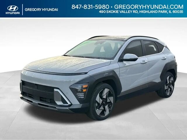 2025 Hyundai KONA Limited