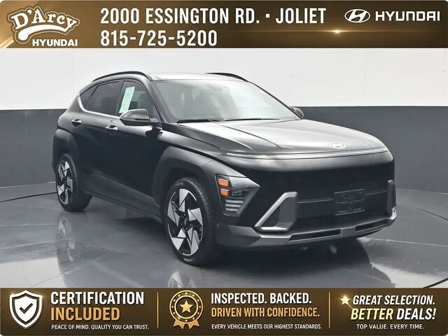 2024 Hyundai KONA Limited