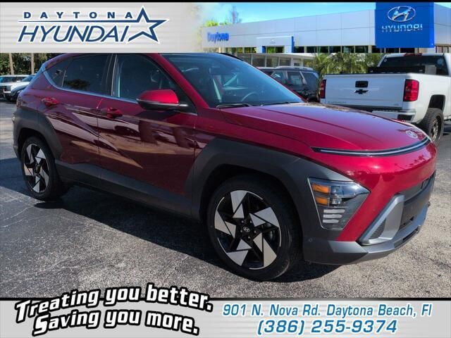 2024 Hyundai KONA Limited