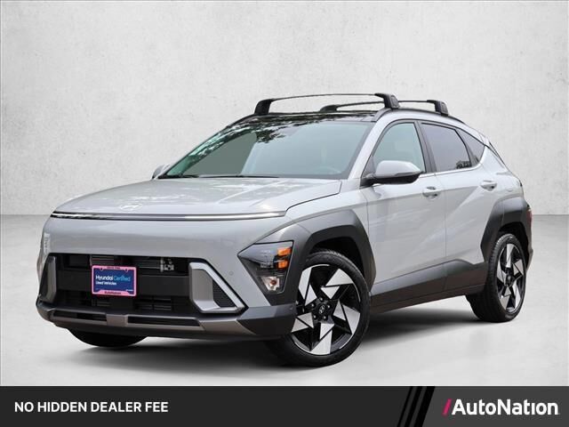 2026 Hyundai KONA Limited