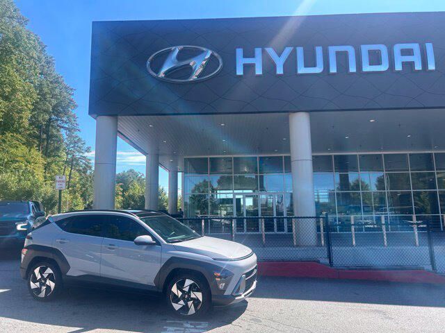 2026 Hyundai KONA Limited — photo 1 of 12