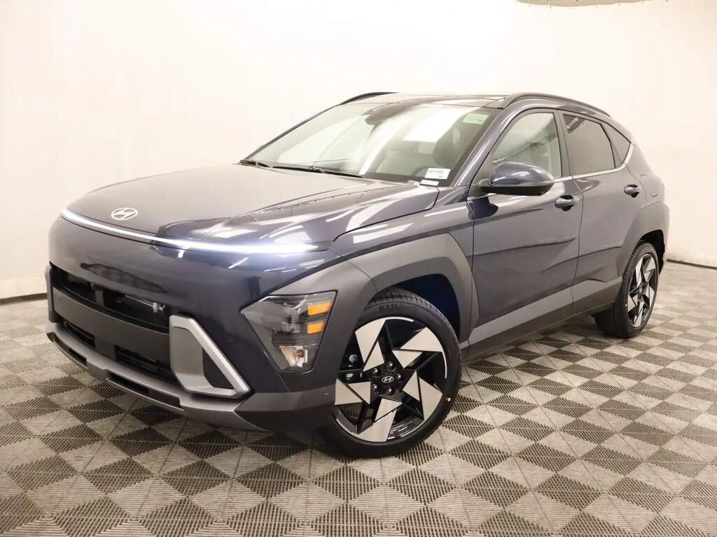 2026 Hyundai KONA Limited — photo 1 of 13