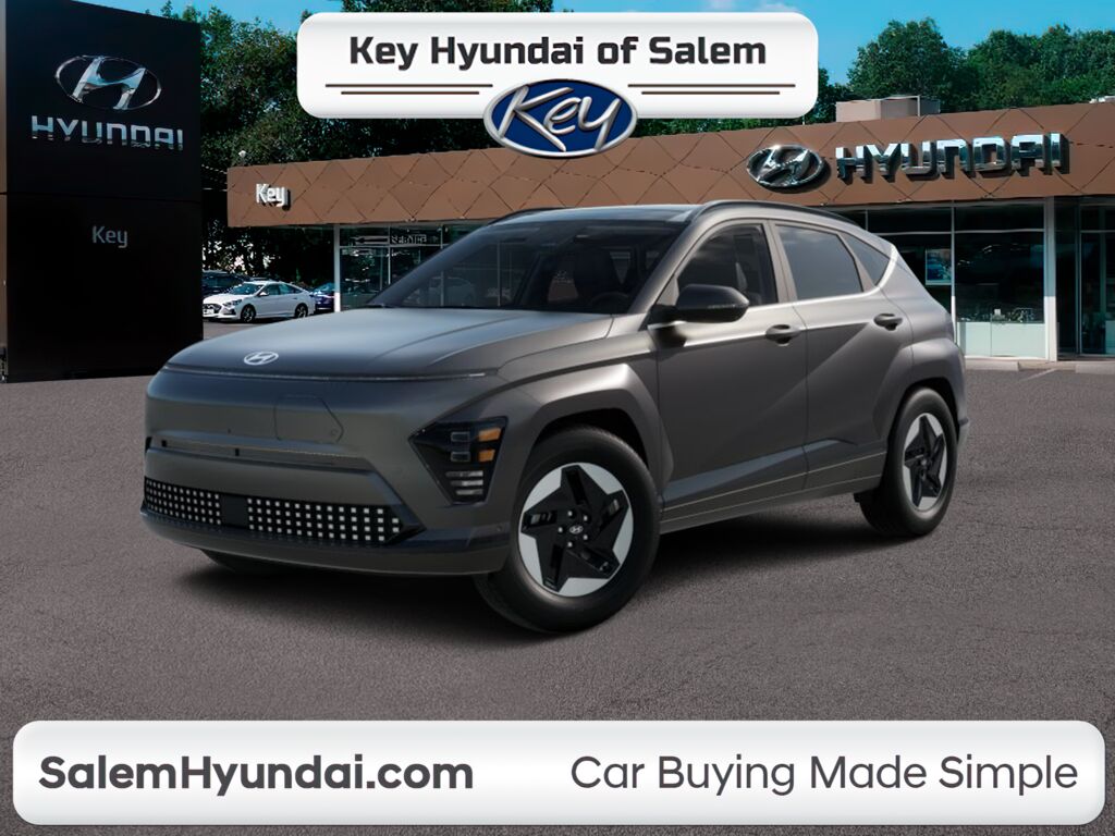 2025 Hyundai KONA Electric Limited — photo 1 of 7