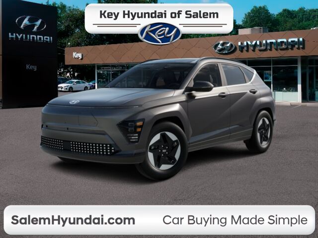 2025 Hyundai KONA Electric Limited