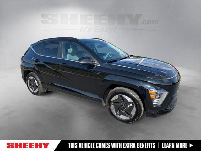 2024 Hyundai KONA Electric Limited — photo 1 of 13